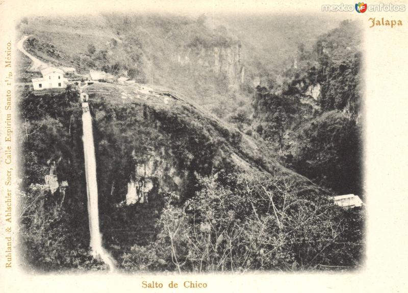 Salto de Chico