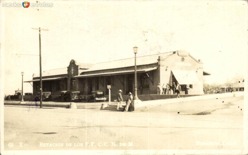 Estación del Ferrocarril