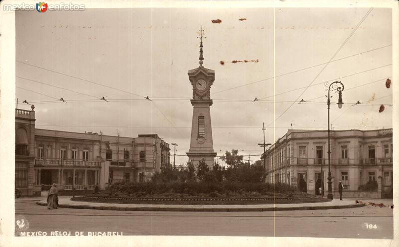 Calle de Bucareli