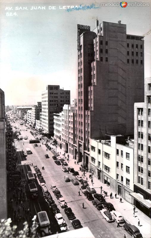 Calle San Juan de Letrán