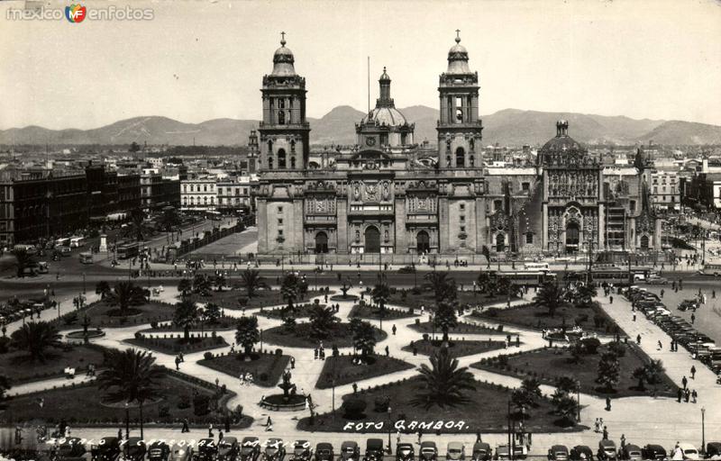 Catedral Metropolitana