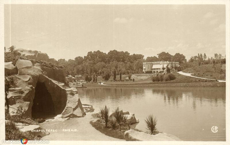 Chapultepec