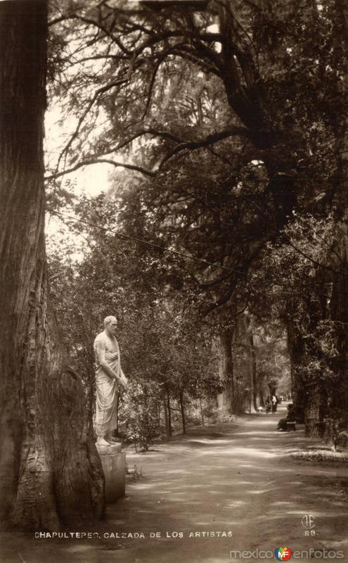 Chapultepec