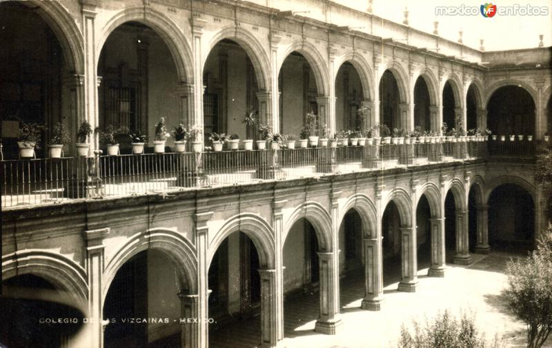 Colegio de las Vizcaínas