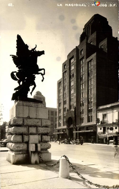 Edificio La Nacional