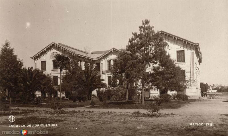 Escuela de Agricultura