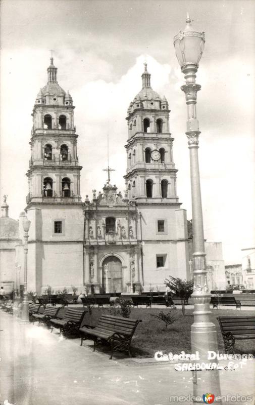 Catedral de Durango