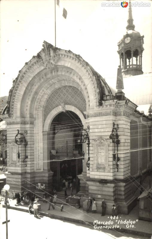 Mercado Hidalgo