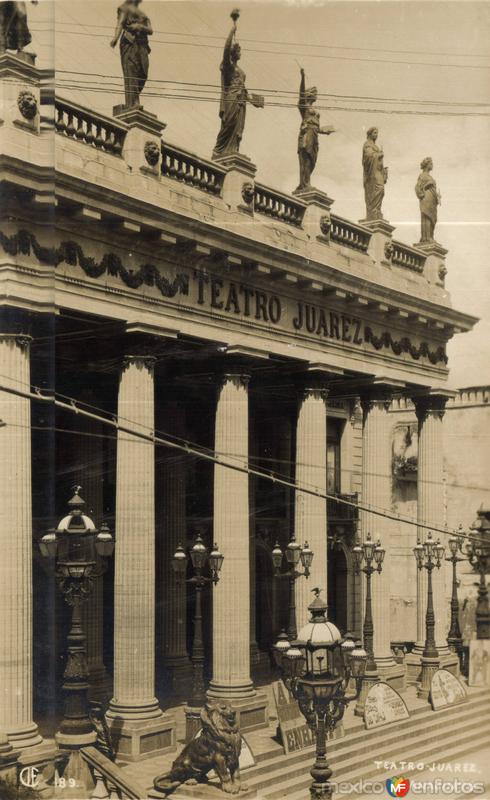 Teatro Juárez