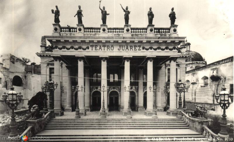 Teatro Juárez