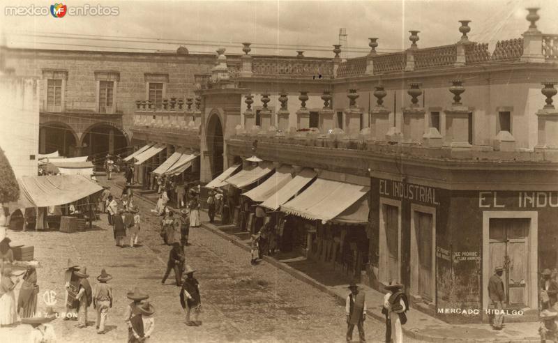 Mercado Hidalgo