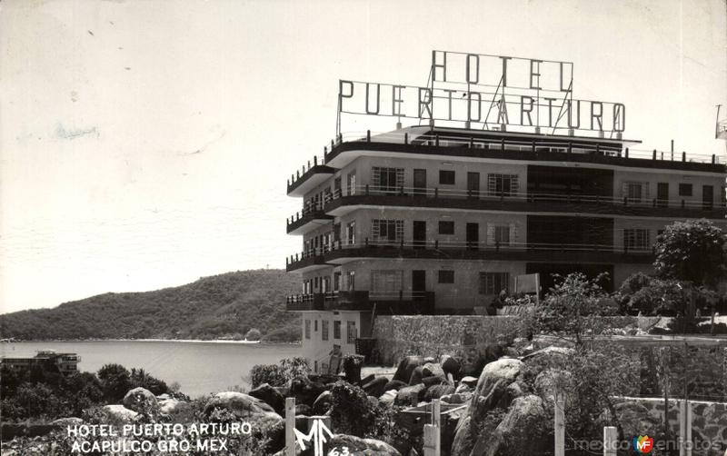 Hotel Puerto Arturo