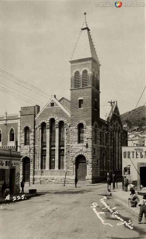 Templo Evangélico