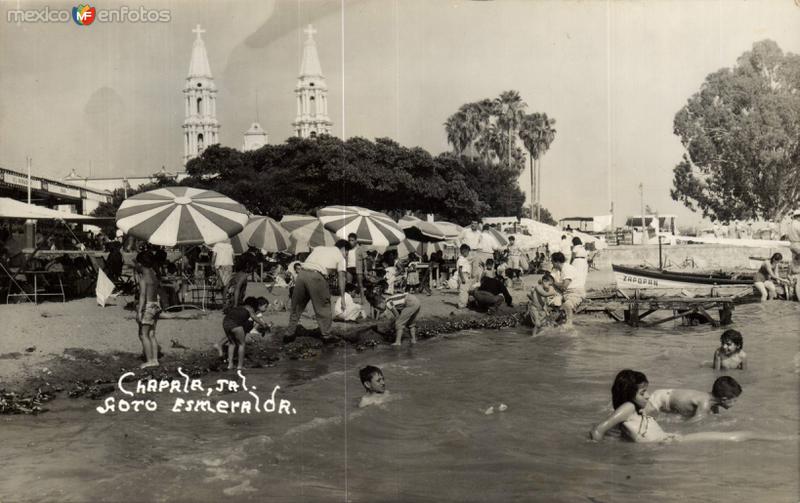 Lago de Chapala