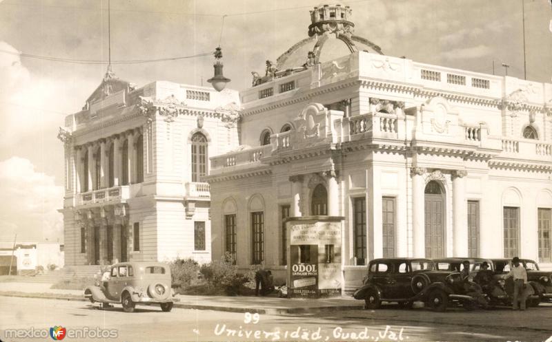 Universidad de Guadalajara