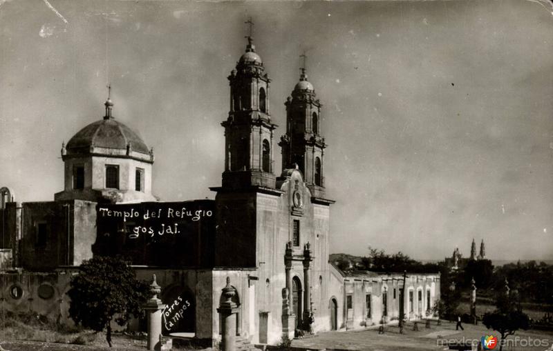 Templo del Refugio