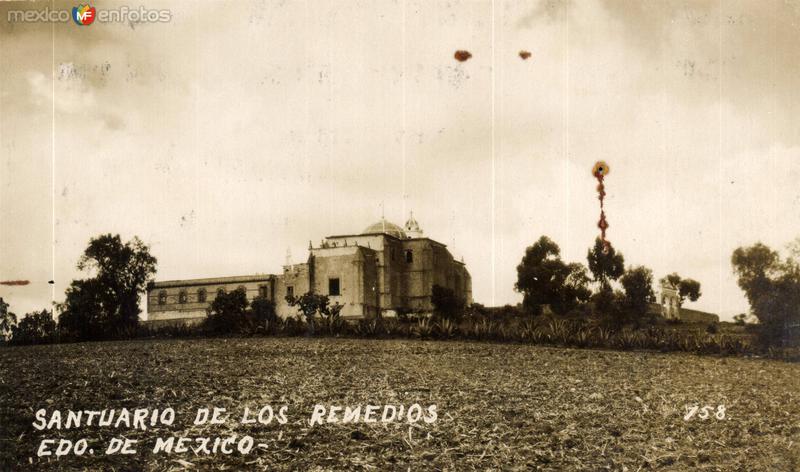 Santuario de Los Remedios