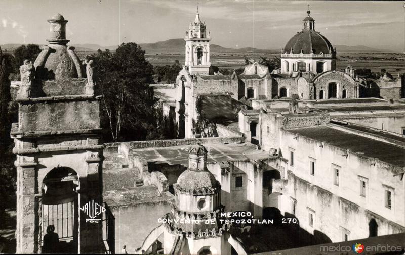 Convento de Tepotzotlán