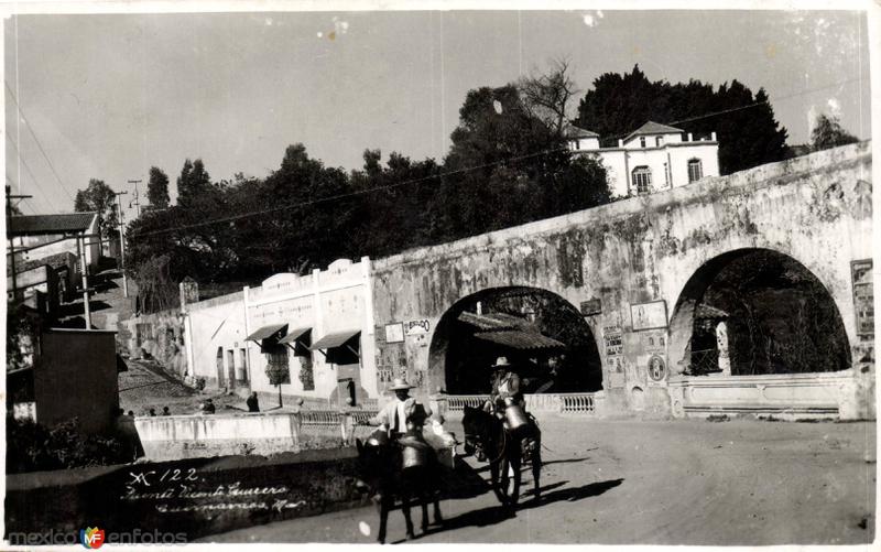 Puente Vicente Guerrero