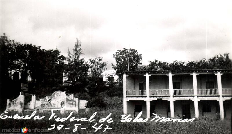 Escuela Federal de las Islas Marías