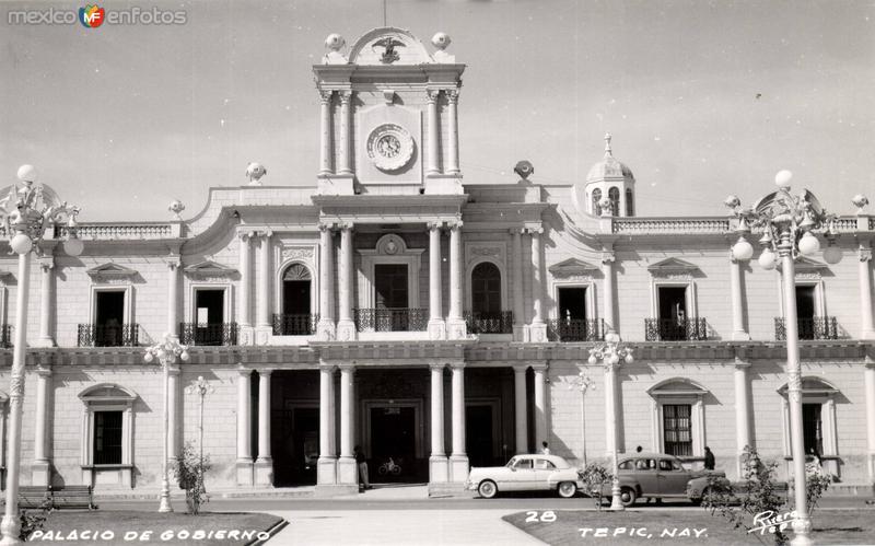 Palacio de Gobierno