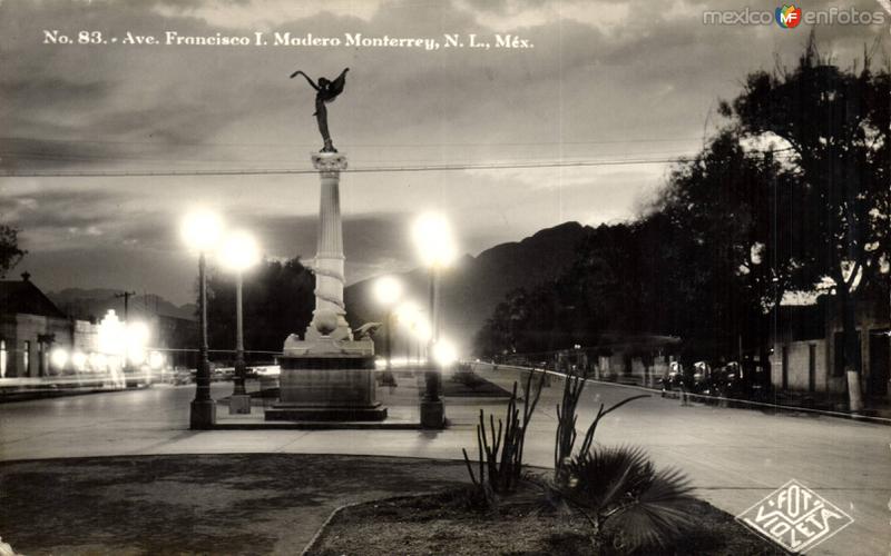 Avenida Francisco I. Madero