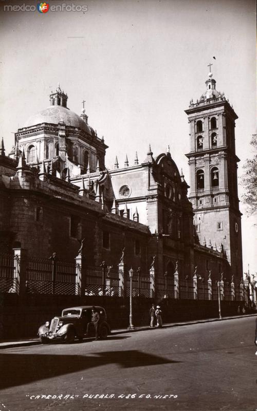 Catedral de Puebla