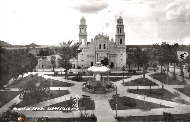 Plaza de Armas