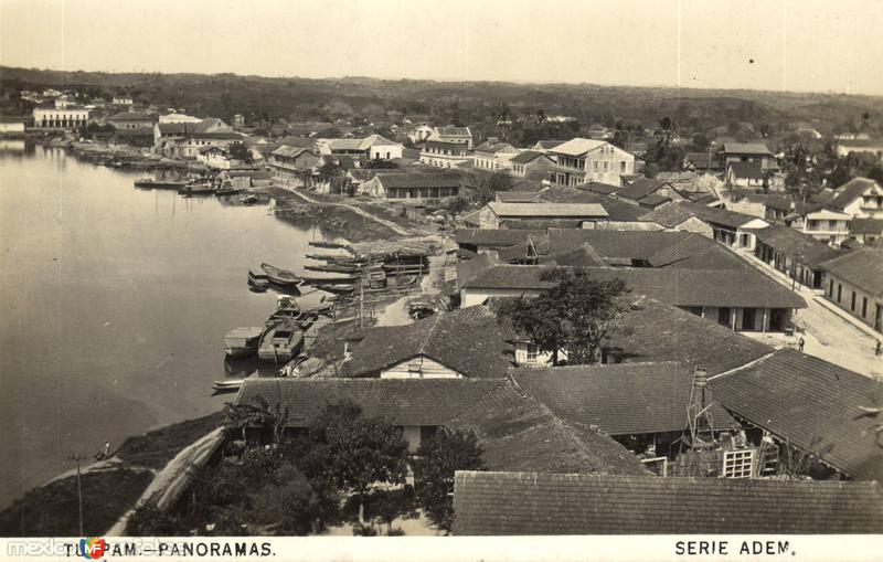 Fotos de Tuxpan, Veracruz, México: Vista panorámica