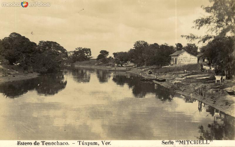 Estero de Tenechaco