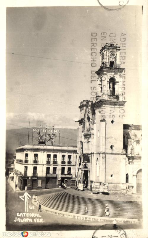 Catedral de Jalapa