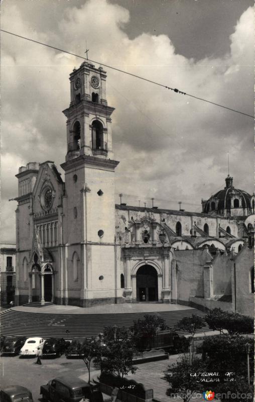 Catedral de Jalapa