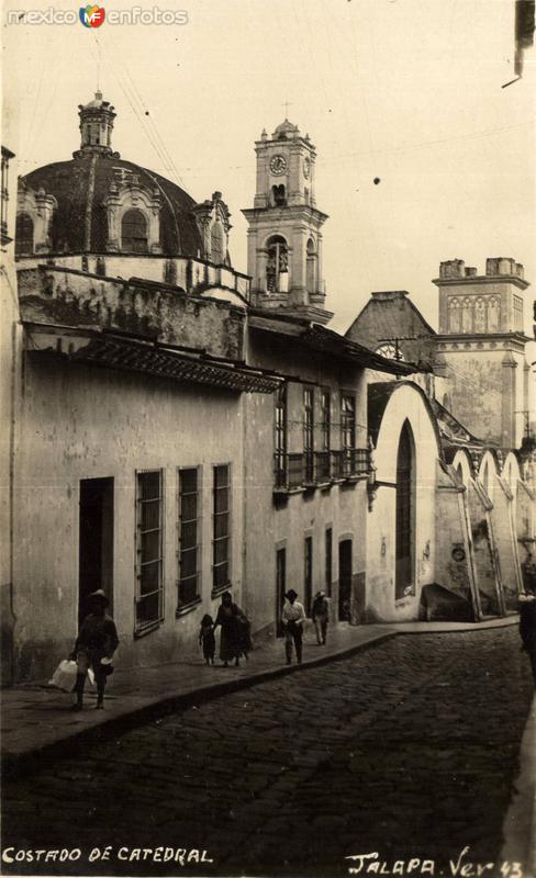 Costado de Catedral