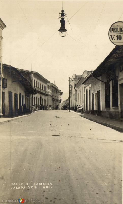 Calle de Zamora