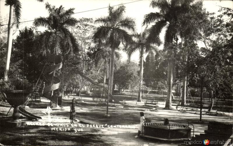 Parque Centenario