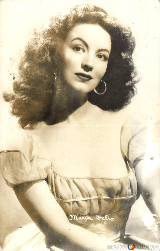 María Félix