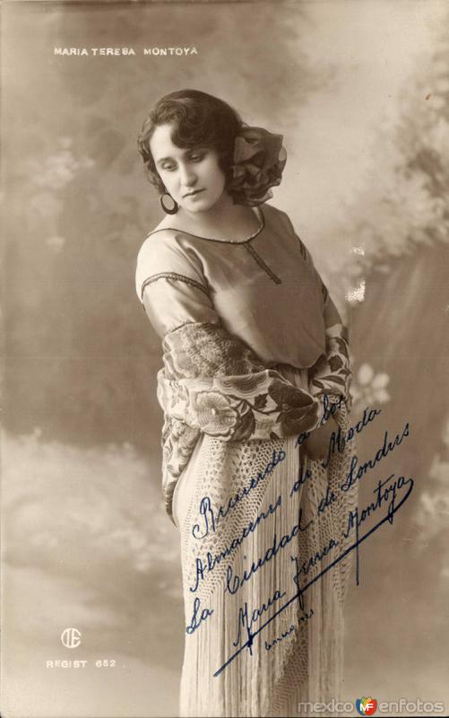 María Teresa Montoya