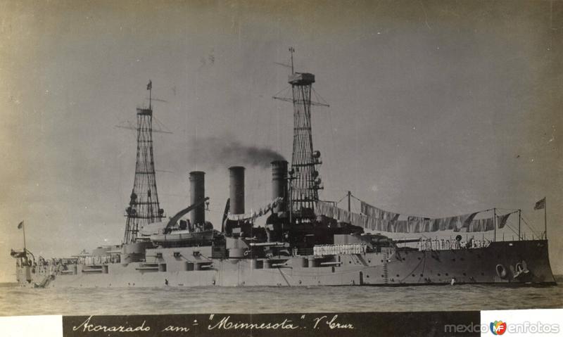 Invasión Norteamericana a Veracruz (1914)