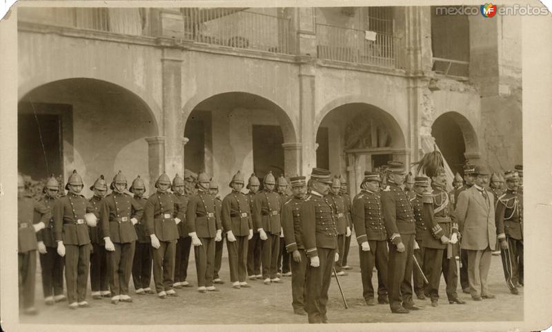 Cuerpo de Bomberos de la Ciudad de México