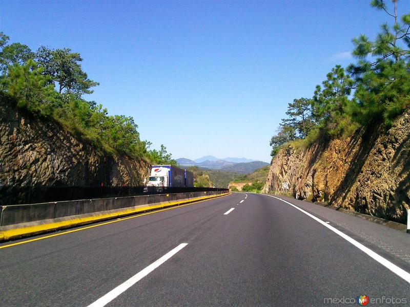 Autopista la sierra