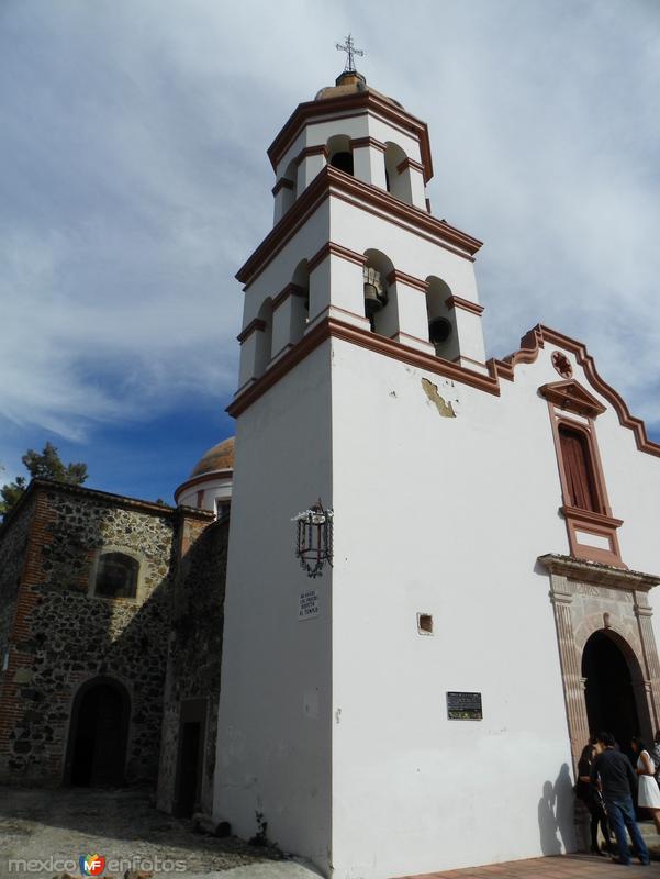 Fotos de Cocula, Jalisco, México: Templo de la Santa Cruz