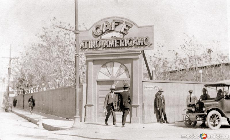 Café Latinoamericano