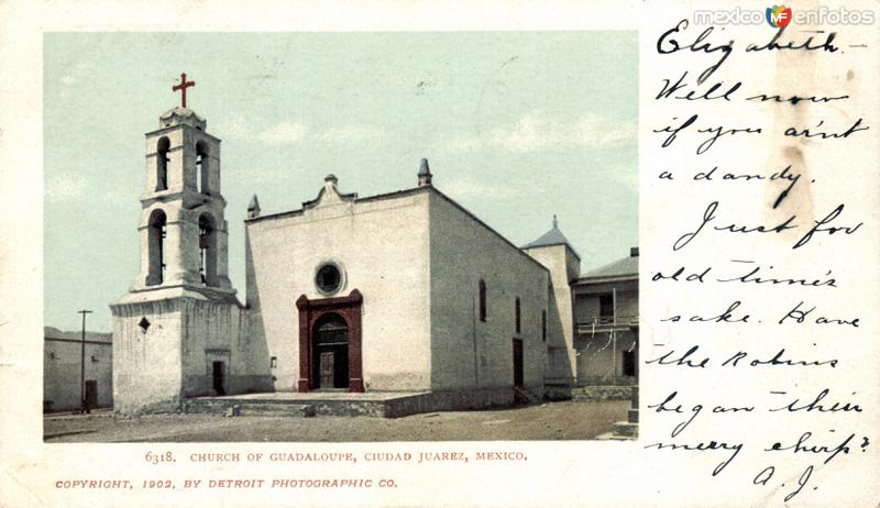 Misión de Guadalupe