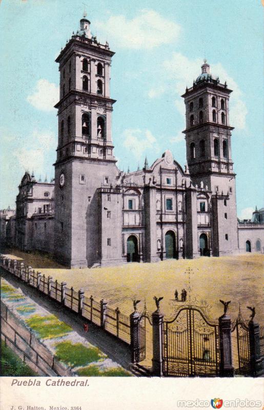 Catedral de Puebla