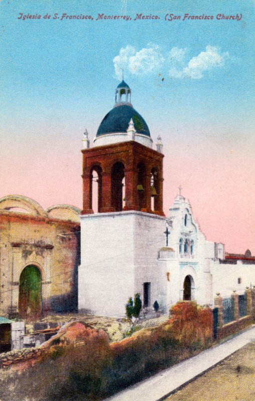 Iglesia de San Francisco