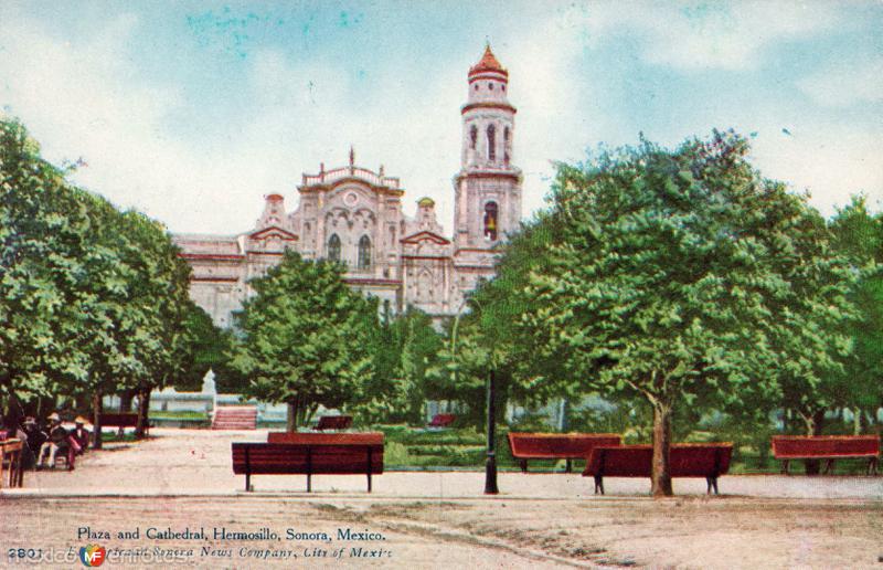 Catedral de Hermosillo