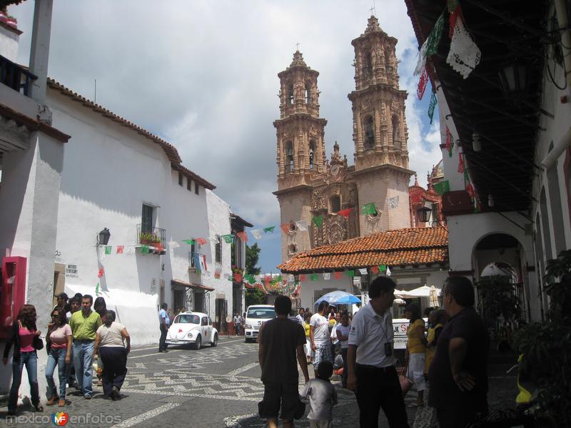 Centro de Taxco