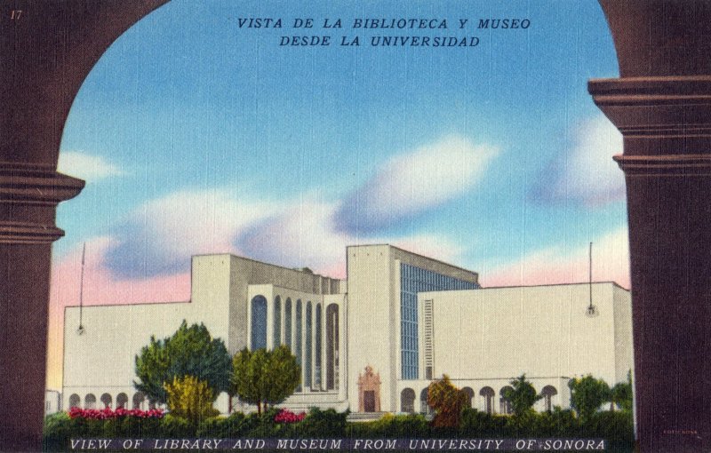 Museo y Biblioteca
