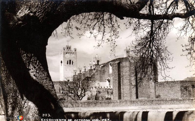 Ex Convento de Actopan