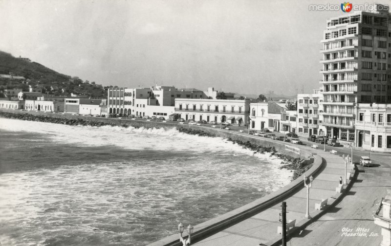 Paseo Olas Altas